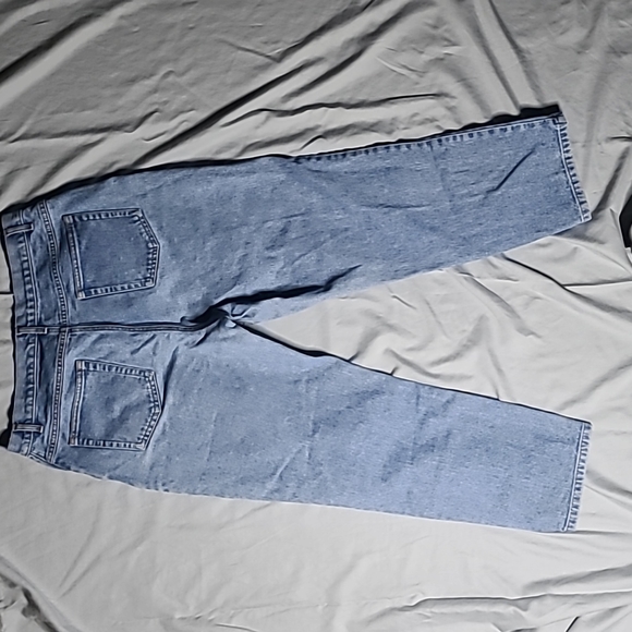 Vintage Carolina Blues mom jeans size 14 fits like a size 12 or 32 - Picture 7 of 10